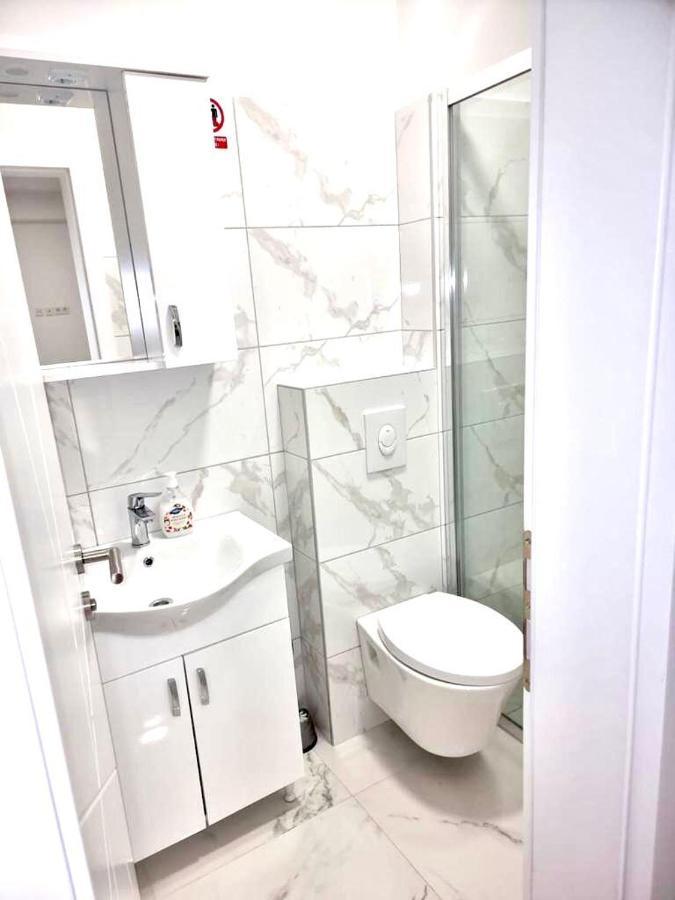 Apartment Bella Novalja Eksteriør bilde